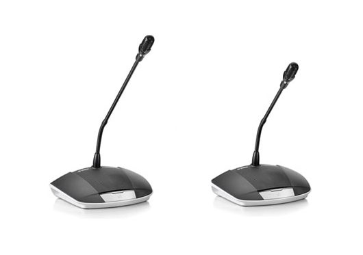 Hộp micro chủ tịch cần dài Bosch CCSD-DL-EU